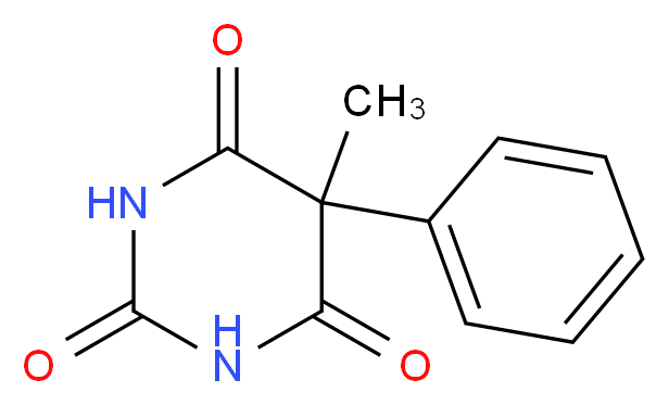CAS_76-94-8 molecular structure