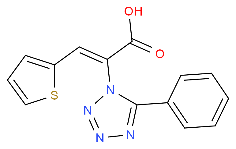 CAS_36283-09-7 molecular structure