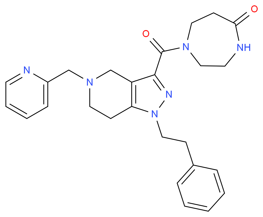 CAS_ molecular structure