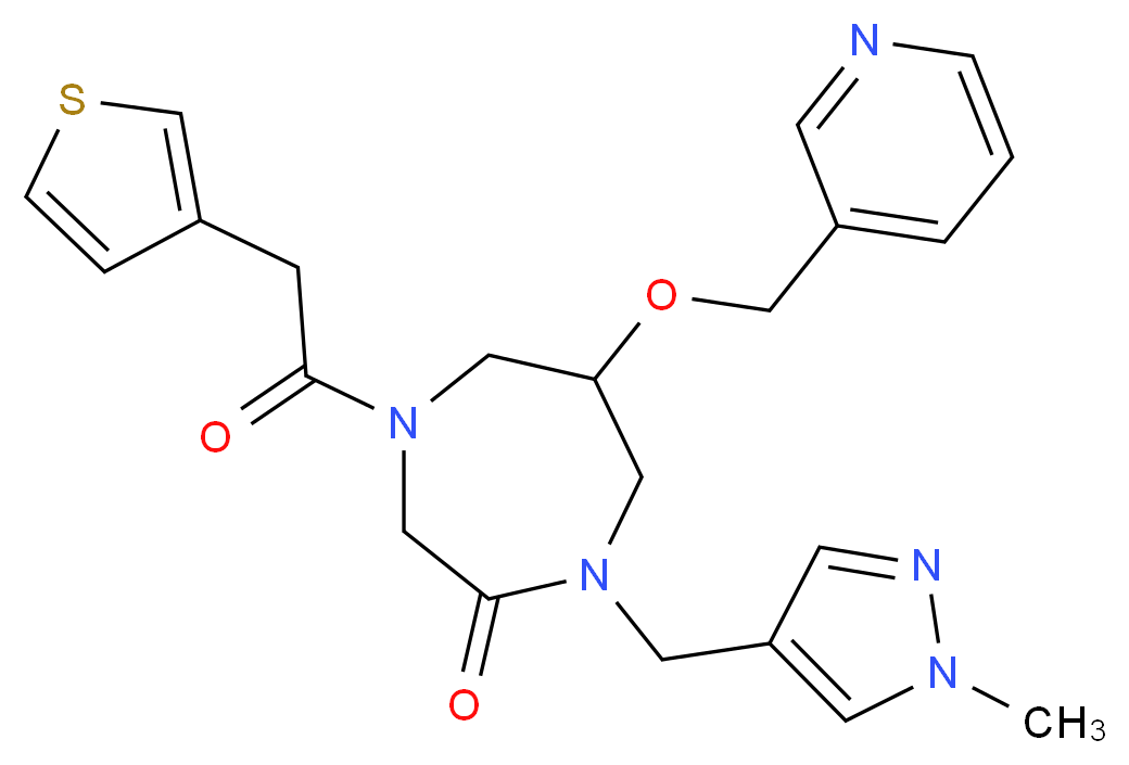 CAS_ molecular structure