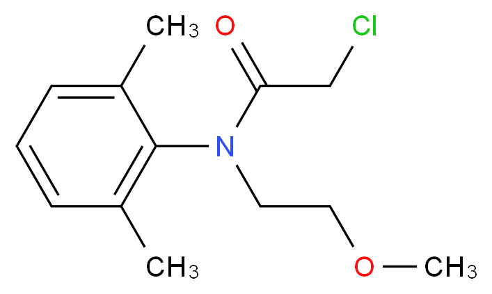 CAS_50563-36-5 molecular structure