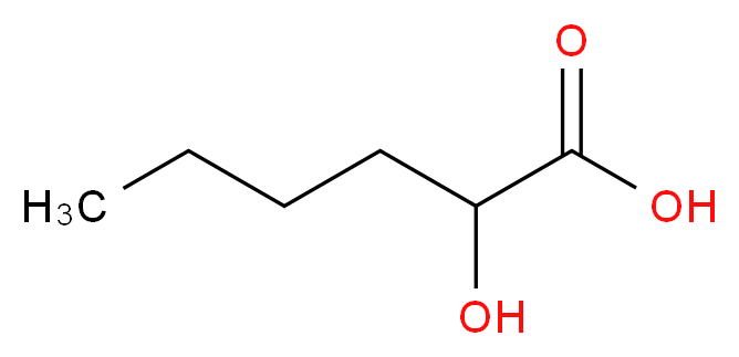 2-Hydroxyhexanoic acid_Molecular_structure_CAS_6064-63-7)