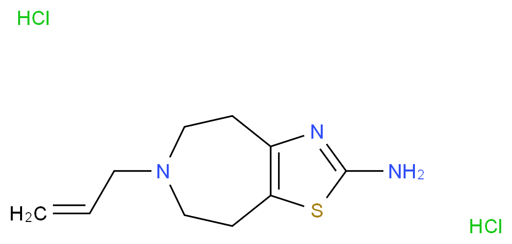 B-HT 920 dihydrochloride_Molecular_structure_CAS_36085-73-1)