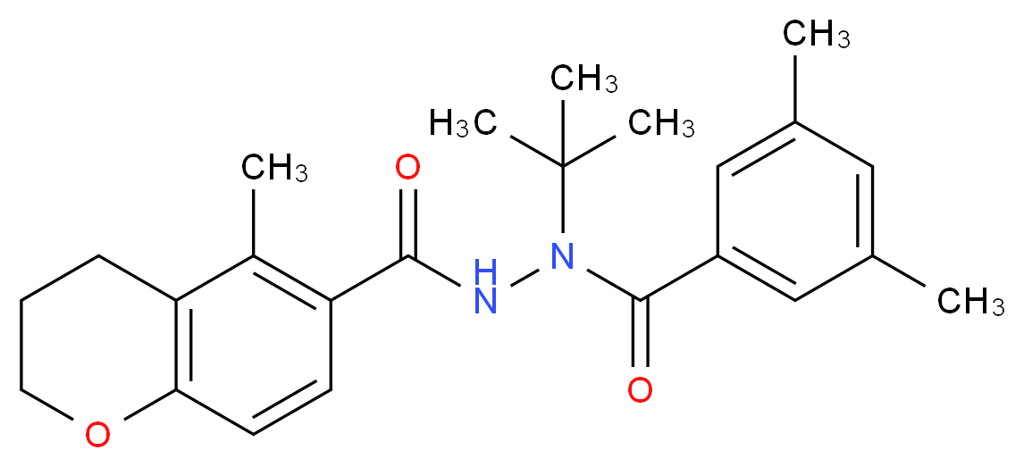 CAS_143807-66-3 molecular structure
