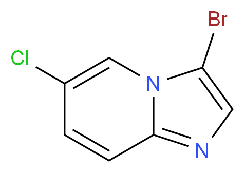3-Bromo-6-chloroimidazo[1,2-a]pyridine_Molecular_structure_CAS_886371-28-4)