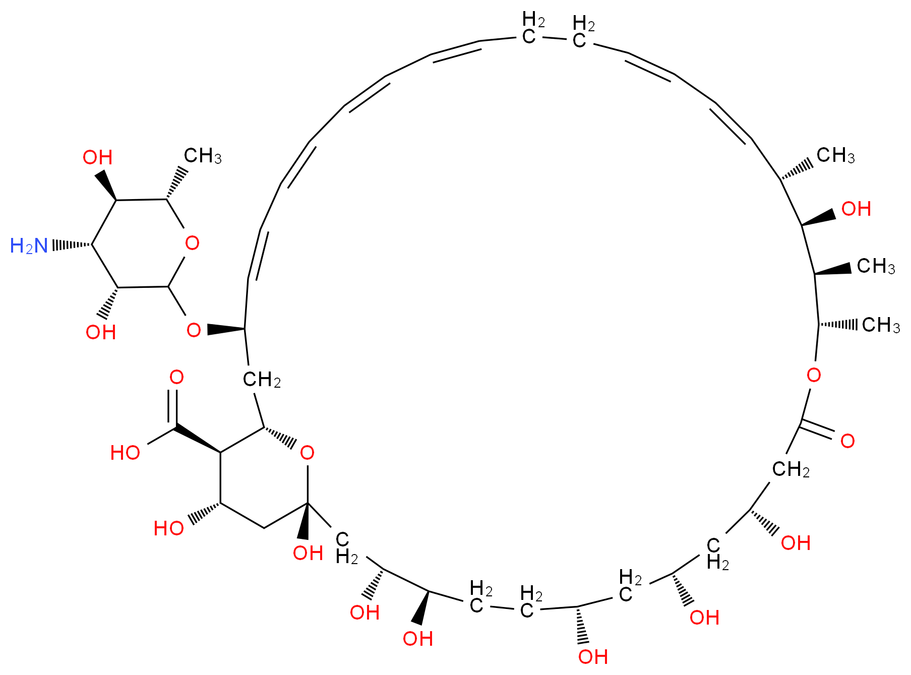 CAS_1400-61-9 molecular structure