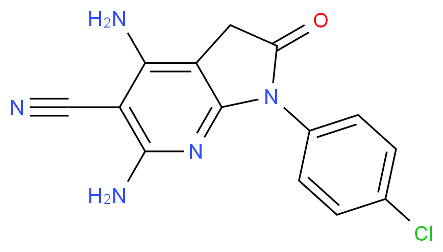 CAS_124476-84-2 molecular structure