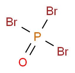 Phosphorus(V) oxybromide_Molecular_structure_CAS_7789-59-5)