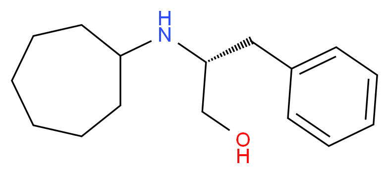 (2R)-2-(cycloheptylamino)-3-phenyl-1-propanol_Molecular_structure_CAS_)