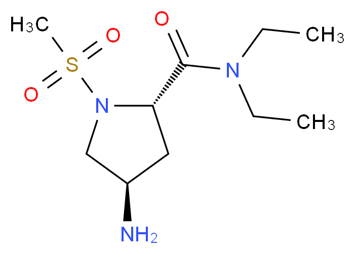 CAS_ molecular structure