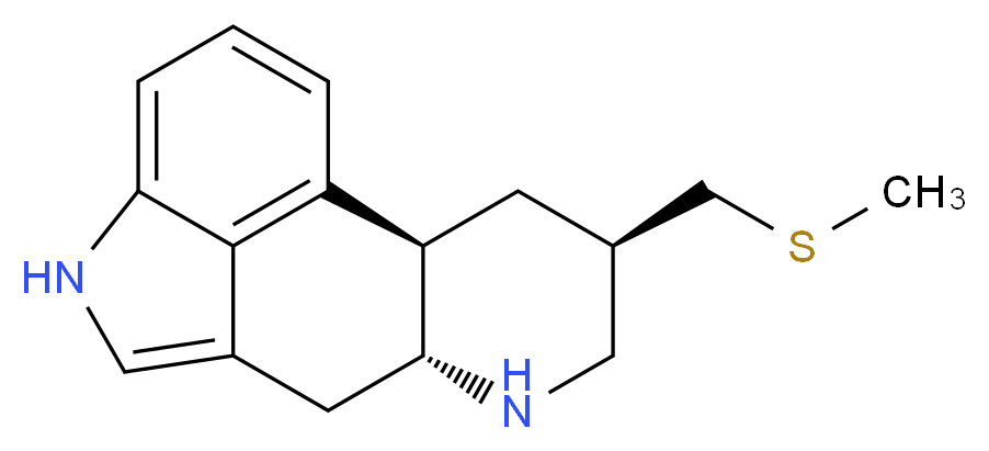 N-Despropyl Pergolide_Molecular_structure_CAS_72821-91-1)