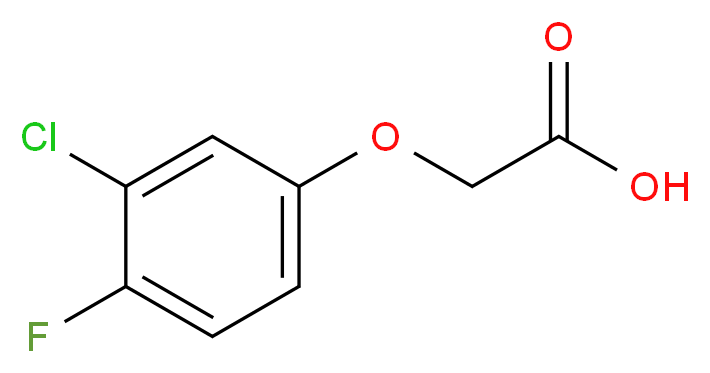 CAS_331-40-8 molecular structure