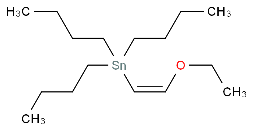 cis-Tributyl[2-ethoxyethenyl]stannane_Molecular_structure_CAS_64724-29-4)