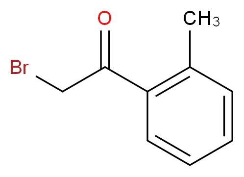 2-bromo-1-(2-methylphenyl)ethan-1-one_Molecular_structure_CAS_51012-65-8)