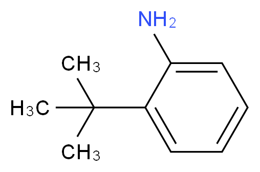 2-tert-Butylaniline_Molecular_structure_CAS_6310-21-0)