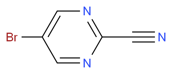 5-Bromo-pyrimidine-2-carbonitile_Molecular_structure_CAS_38275-57-9)