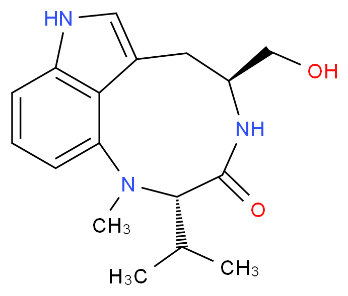 CAS_90365-57-4 molecular structure