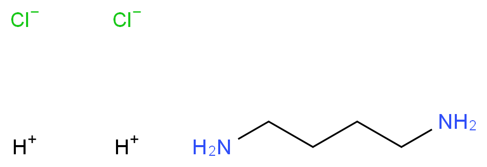 CAS_333-93-7 molecular structure