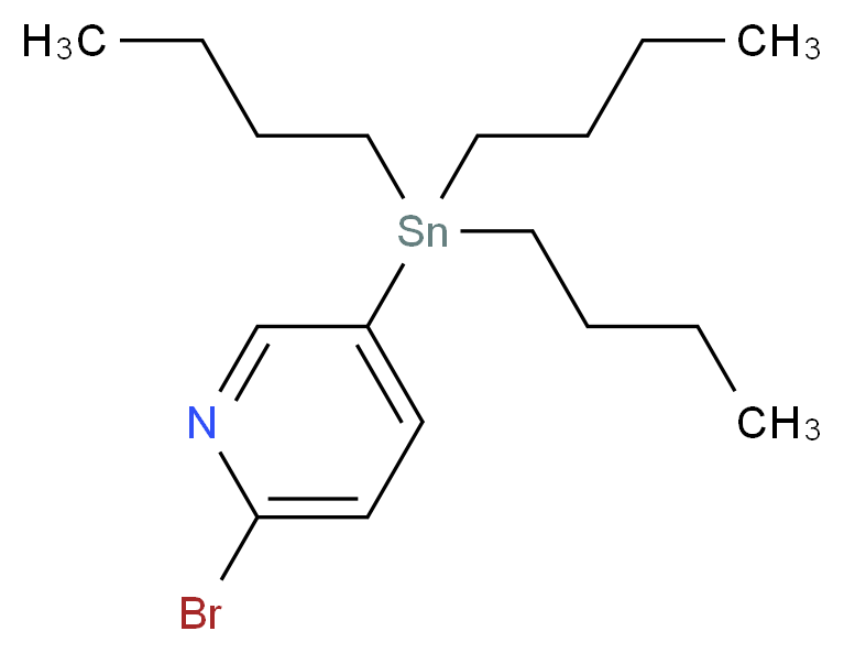 2-Bromo-5-(tributylstannyl)pyridine_Molecular_structure_CAS_1008756-65-7)