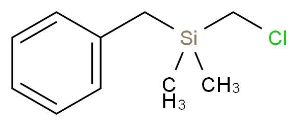 Benzyl(chloromethyl)dimethylsilane_Molecular_structure_CAS_5356-99-0)