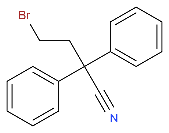 4-Bromo-2,2-diphenylbutyronitrile_Molecular_structure_CAS_39186-58-8)
