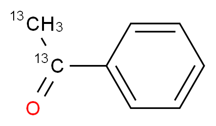 Acetophenone-α,β-13C2_Molecular_structure_CAS_190314-15-9)
