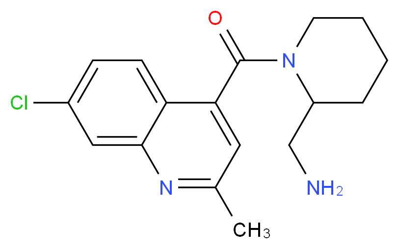 CAS_ molecular structure