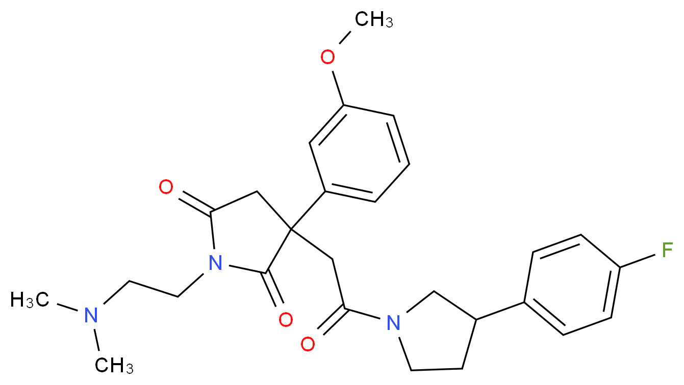 CAS_ molecular structure