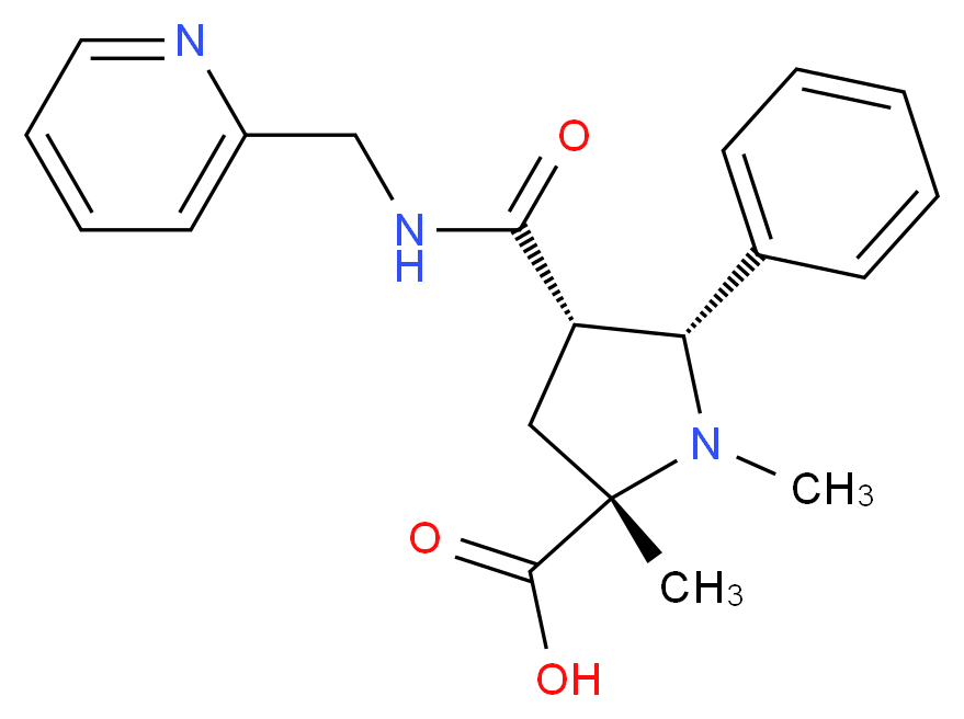 CAS_ molecular structure