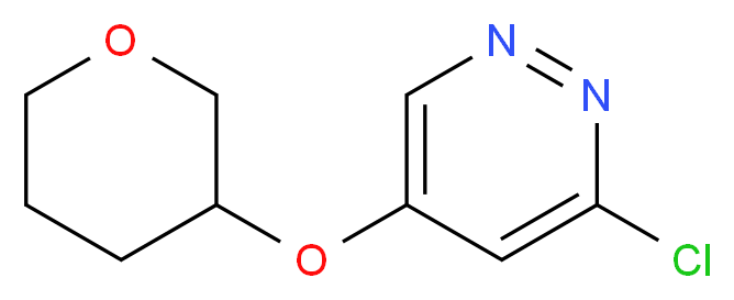 CAS_1346691-42-6 molecular structure