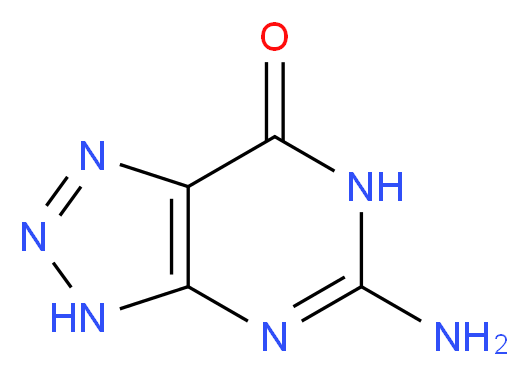 8-Azaguanine_Molecular_structure_CAS_134-58-7)